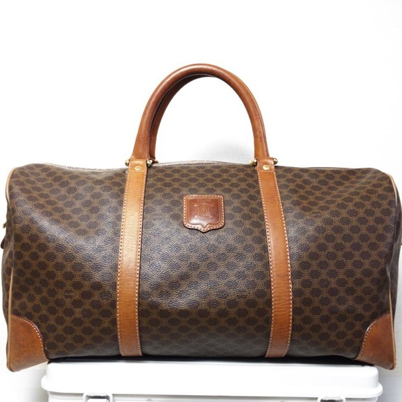 Celine traveling bag - Picture 2 of 7